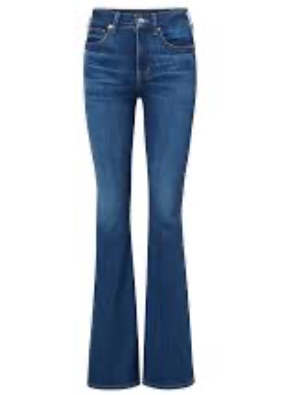 Veronica Beard Beverly High Rise Skinny Jeans